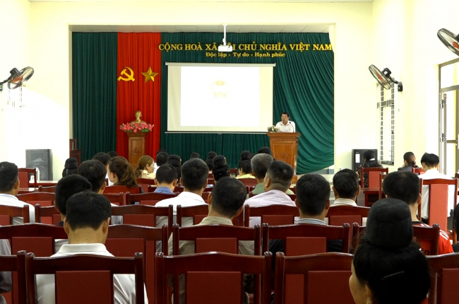Nông dân Sơn La đẩy mạnh sản xuất kinh doanh nông sản, thực phẩm an toàn