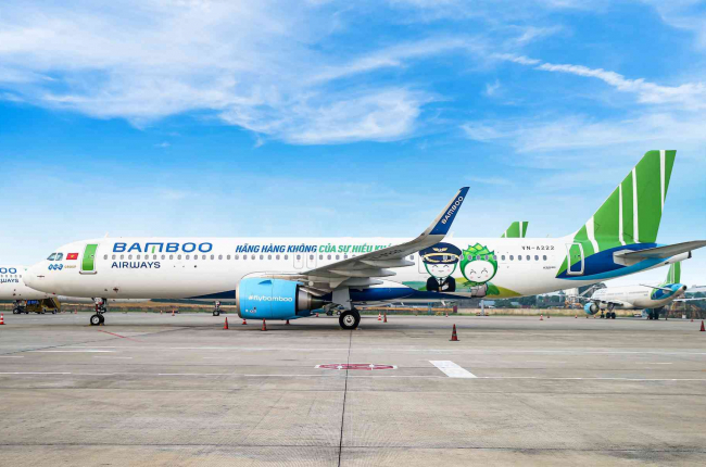 Cục hàng không lưu ý Bamboo Airways về năng lực tài chính, nhân lực khai thác tàu bay sau loạt biến động nhân sự 