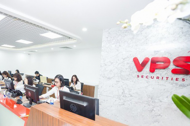 Một số tài khoản chứng khoán VPS có dấu hiệu bị lộ mật khẩu đăng nhập được đưa lên các trang web đen