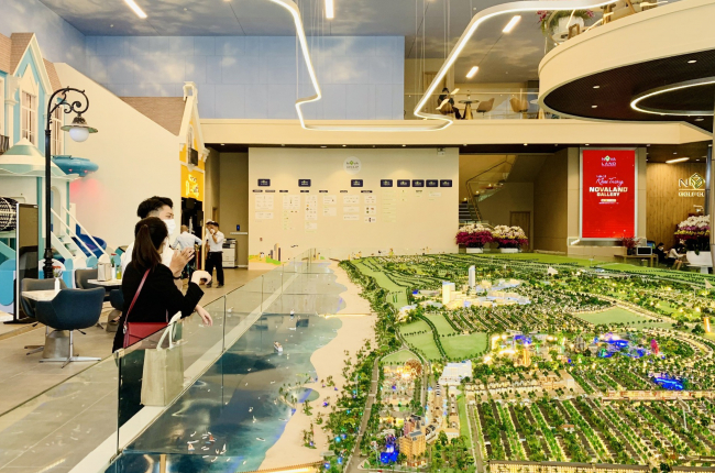 Chủ đầu tư thận trọng bán dự án mới, nguồn cung bất động sản nghỉ dưỡng sụt giảm kỉ lục