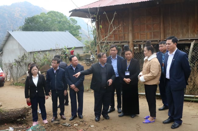 Đánh giá mô hình phân loại, thu gom và vận chuyển rác thải sinh hoạt ở nông thôn Sơn La
