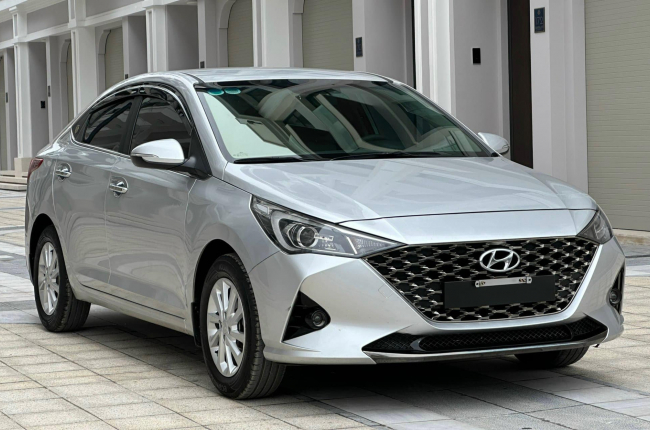 Vì sao Hyundai Accent 2024 là xe bán chạy nhất phân khúc?