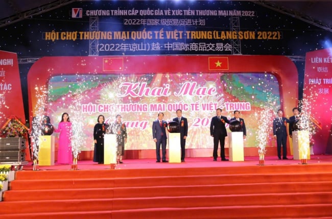 Sắp diễn ra Hội chợ Thương mại, Du lịch Quốc tế Việt - Trung (Lạng Sơn 2024)