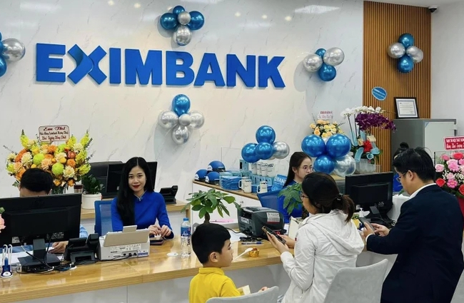 Bất ngờ xuất hiện 'người chủ' lớn mới của Eximbank