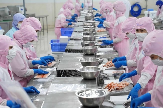 Xuất khẩu thủy sản đạt 7,1 tỷ USD, tôm, cá tra mang về hơn 4,2 tỷ USD, Trung Quốc mua cua ghẹ tăng 66%