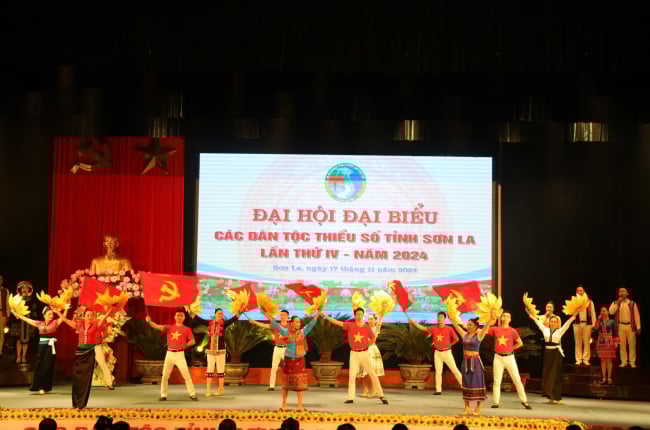 Đại hội đại biểu các dân tộc thiểu số tỉnh Sơn La lần thứ IV: Chung tay phát triển xanh, nhanh, bền vững