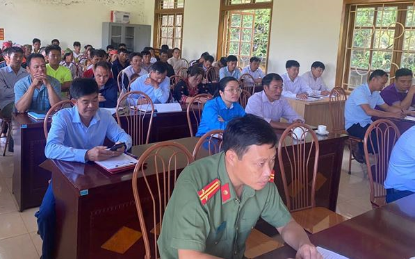 Hiệu quả hoạt động câu lạc bộ 'nông dân với pháp luật' ở vùng cao Sơn La