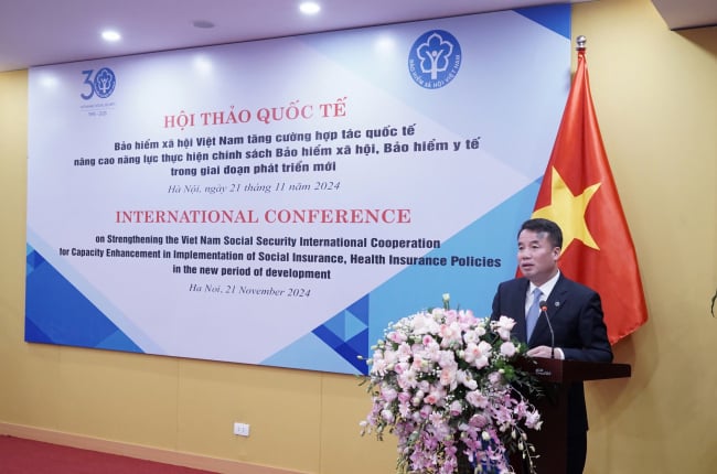 Hơn 94,2% dân số Việt Nam tham gia bảo hiểm y tế