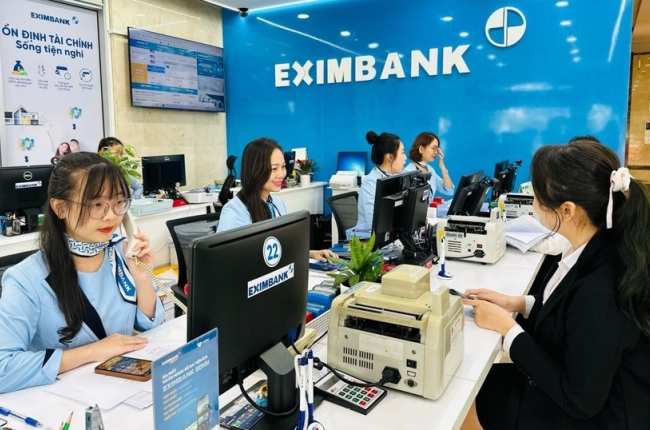 Eximbank tăng vốn điều lệ ngay trước Đại hội đồng cổ đông bất thường 