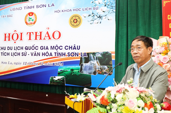 Kết nối khu du lịch Quốc gia Mộc Châu với các di tích lịch sử - văn hóa tỉnh Sơn La