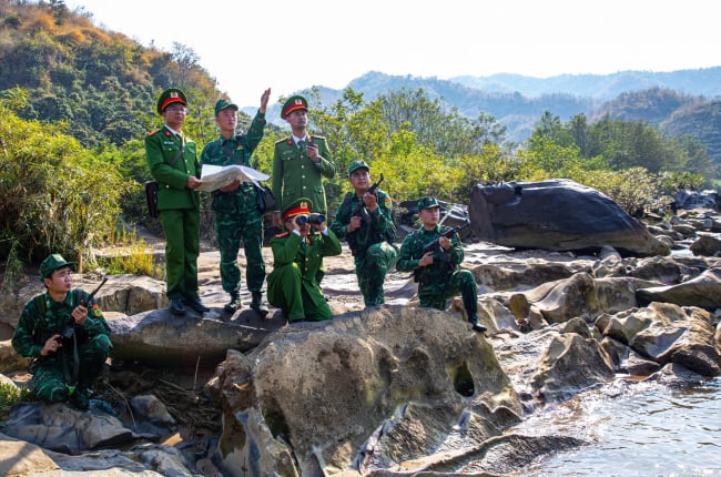 Công an Sơn La - 'Lá chắn thép' nơi cửa ngõ Tây Bắc