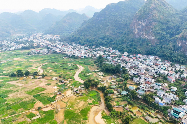 Thuận Châu: Tông Lạnh duy trì và nâng cao các tiêu chí nông thôn mới