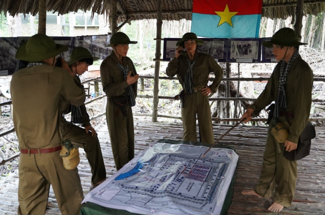 Khám phá 'vùng đất chết' Rừng Sác, nơi chiến công Đoàn 10 anh hùng trong kháng chiến chống Mỹ
