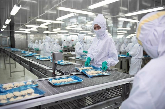Thủy sản đem về 10 tỷ USD cho đất nước 