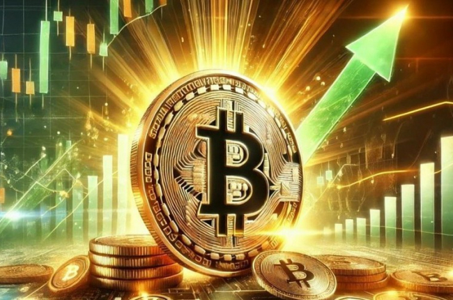 Bitcoin lên đỉnh, bỏ mốc 100.000 USD lại phía sau 