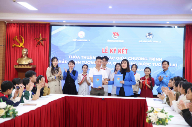 Lai Châu: Hỗ trợ giáo dục và phát triển cho trẻ em có hoàn cảnh khó khăn