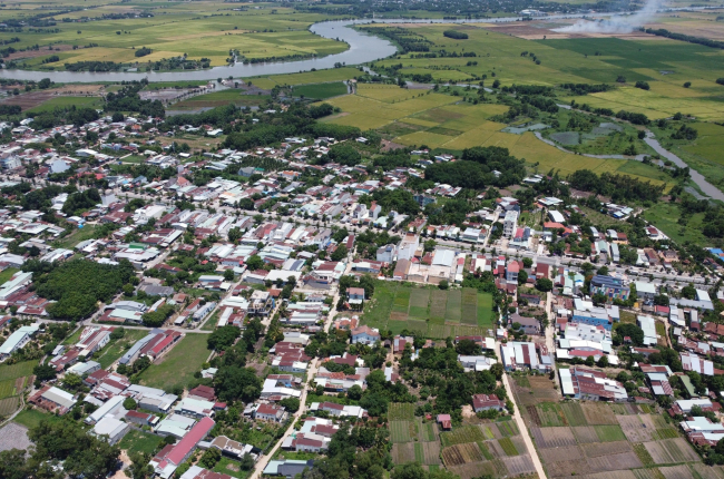 TP.HCM quy hoạch phát triển nhiều đô thị vệ tinh 