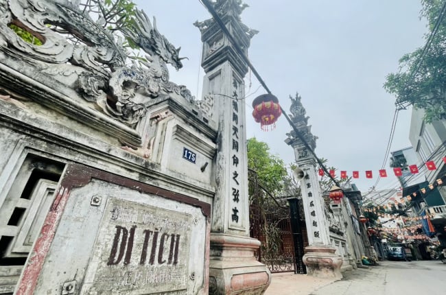 Sáp nhập xã, phường: Người dân Chàng Sơn tha thiết mong giữ được tên xã cổ, dù chỉ là một chữ! (Bài 3)