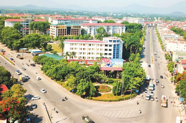 Thị xã Sơn Tây (Hà Nội) sáp nhập 3 phường, lấy tên mới là Ngô Quyền, lý do là gì?