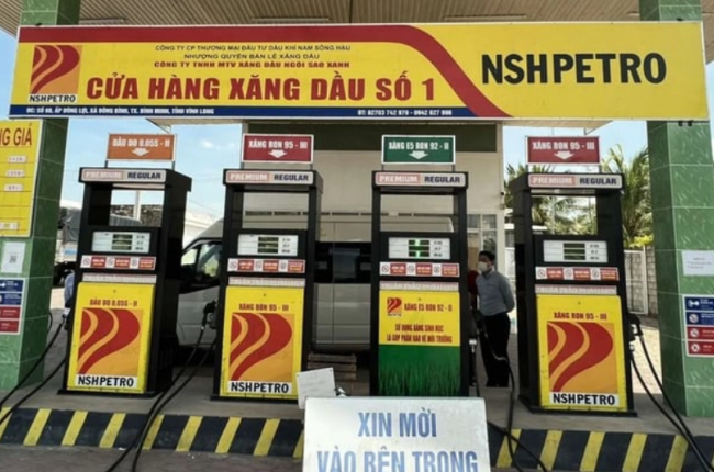 NSH Petro: Thao túng cổ phiếu, con của chủ tịch bị phạt tiền tỷ 