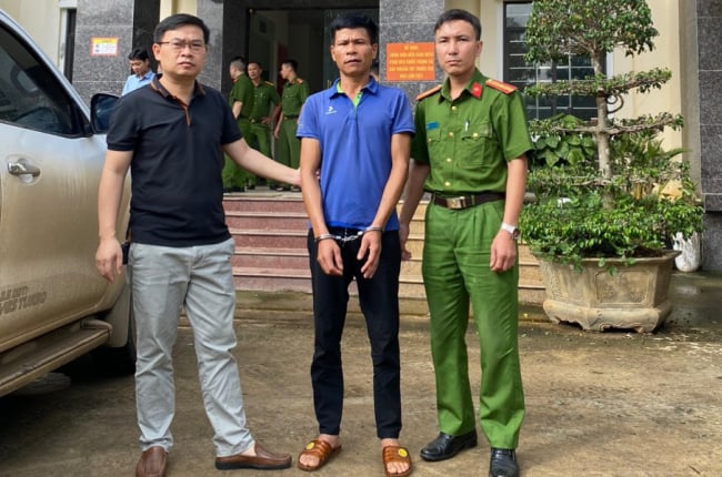 Công an Lai Châu: Bắt đối tượng truy nã nguy hiểm sau gần 1 năm lẩn trốn