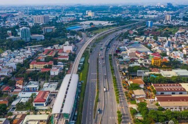 TP.HCM sẽ phát hành trái phiếu để làm 183km đường sắt đô thị