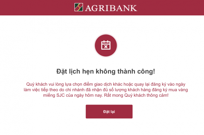 Mua vàng SJC trực tiếp hay online đều 'khó hơn lên trời'