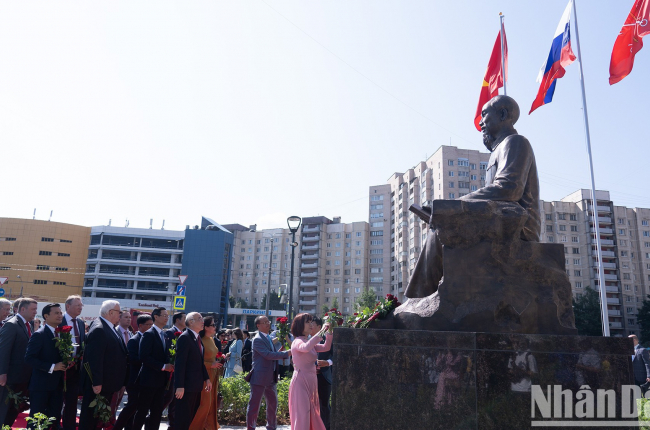 Bài viết của Tổng thống Nga Putin đăng trên báo Nhân Dân: Tầm nhìn về quan hệ Nga - Việt