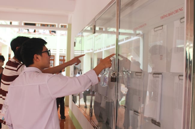 Sơn La: Thí sinh tự tin bước vào kỳ thi tốt nghiệp THPT năm 2024