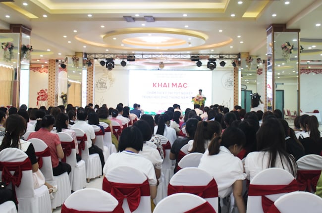 Sơn La: Đảm bảo công tác chấm thi tốt nghiệp THPT 2024 nghiêm túc, đúng quy chế