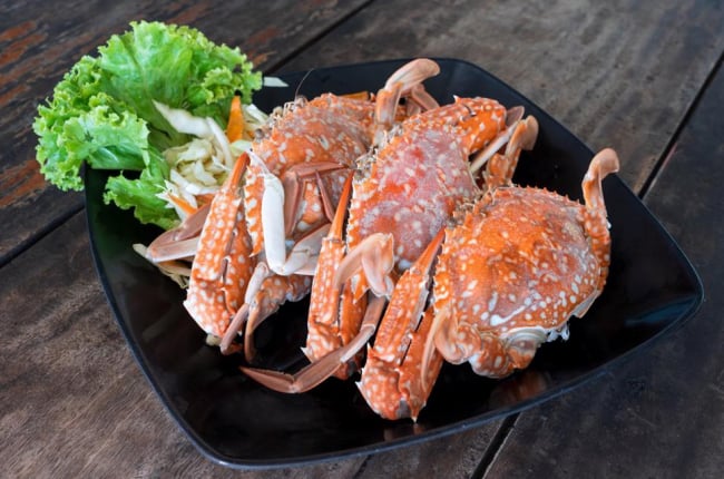 Thương nhân Trung Quốc tăng mua cua ghẹ, tôm hùm của Việt Nam, giá trị xuất khẩu tăng chóng mặt tới 502%