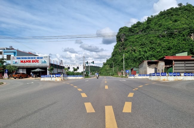 “Điểm đen” giao thông giao cắt giữa đường tránh TP. Sơn La và QL 4G cần được xử lý dứt điểm