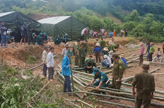 Sơn La: Giúp 14 hộ dân có nguy cơ sạt lở cao ở Mường La di chuyển đến nơi an toàn