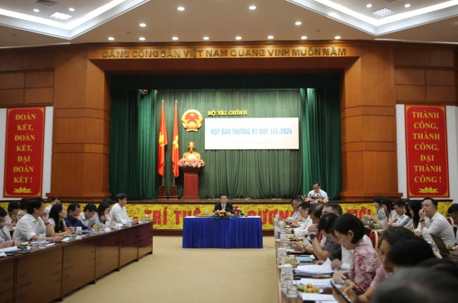 Bộ Tài chính quán triệt các đơn vị tuân thủ quy định công khai thông tin