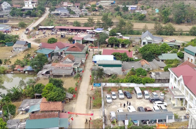 Nông thôn mới Sơn La, các vùng quê đáng sống đang dần rõ nét ở vùng biên giới