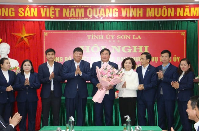 Bí thư Huyện ủy được giới thiệu ứng cử để bầu giữ chức Chủ Tịch Hội Nông dân tỉnh Sơn La là ai?