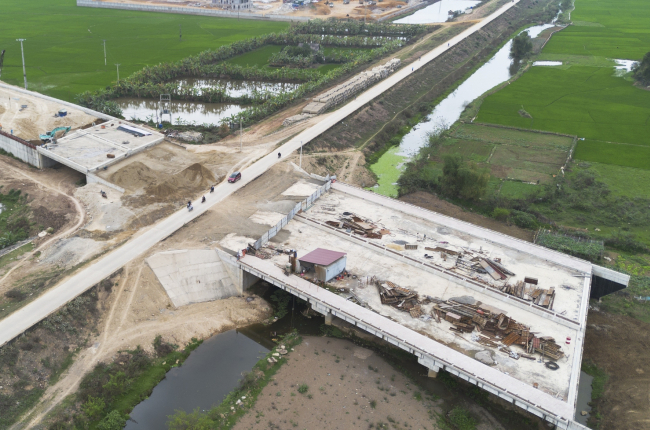 Toàn cảnh dự án đường trị giá 600 tỷ đồng, kỳ vọng thúc đẩy phát triển kinh tế - xã hội ở Hòa Bình