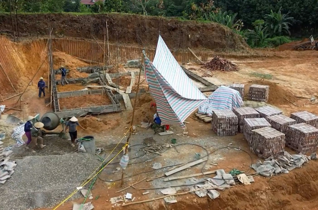Phấn đấu xóa nhà tạm, nhà dột nát cho hộ nghèo trước 30/6, một huyện ở Yên Bái làm cách này