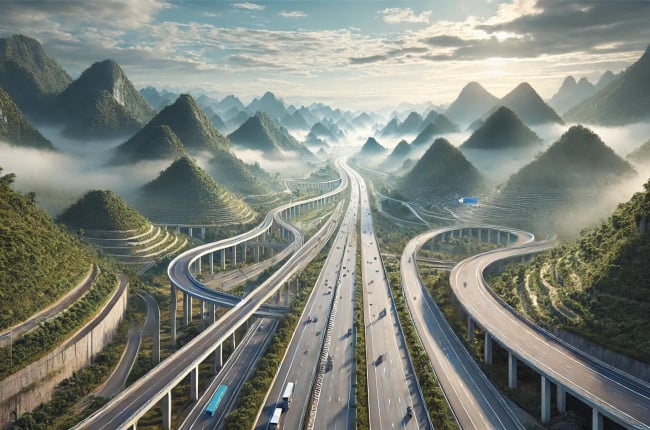 'Lộ diện' cơ quan chủ quản dự án cao tốc Hòa Bình - Mộc Châu