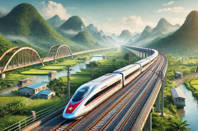 Đẩy nhanh các siêu dự án đường sắt: Chỉ đạo 'nóng' từ Thủ tướng, Bộ Giáo dục và Đào tạo được gọi tên