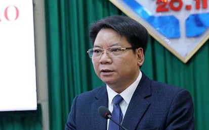 Sau gần 6 tháng 'khuyết' vị trí, Thái Bình đã có Giám đốc Sở Giáo dục và Đào tạo