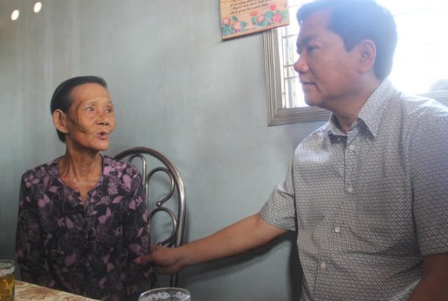 Bí thư Thành ủy TP.HCM: Yêu cầu làm đường, sửa nhà cho gia đình liệt sĩ