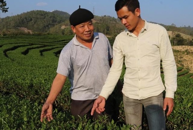 Người “truyền lửa” cho phong trào làm giàu ở Mường É