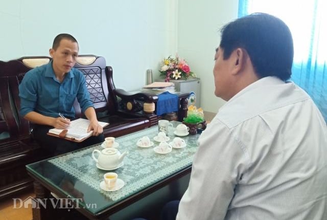 Giám đốc Sở GDĐT Sơn La bất ngờ trước thông tin “nhờ vả” chạy điểm