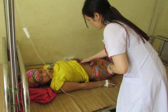 Bệnh viện đa khoa Mộc Châu (Sơn La): Nơi hội tụ những tấm lòng