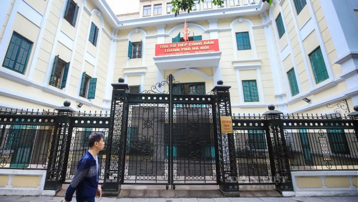 Hà Nội 'chốt' thời điểm di dời 12 cơ quan và 35 hộ dân để xây quảng trường phía Đông hồ Hoàn Kiếm