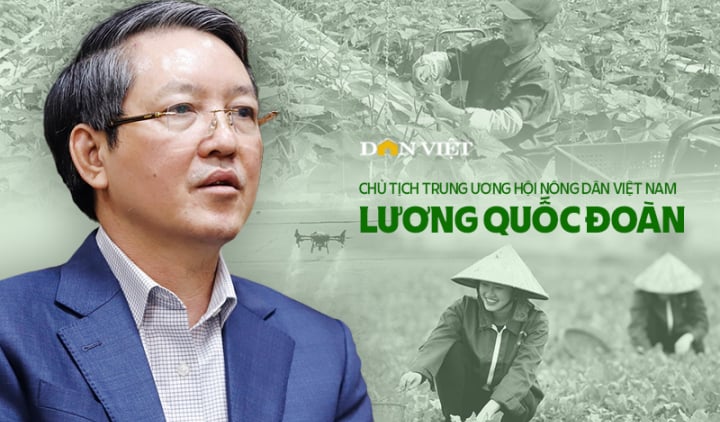 Chủ tịch Hội Nông dân Việt Nam Lương Quốc Đoàn: Thủ tướng đối thoại với nông dân, để vững tin bước vào kỷ nguyên mới