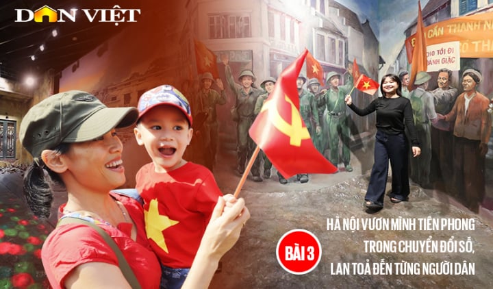 Thúc đẩy chuyển đổi số nhằm bảo tồn văn hóa, phát triển du lịch (bài 3)