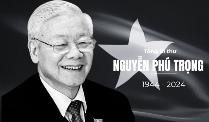 Thông cáo đặc biệt về Lễ Quốc tang Tổng Bí thư Nguyễn Phú Trọng
