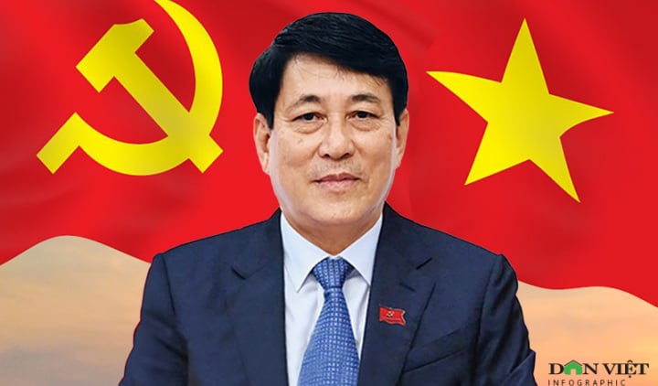 Chân dung và sự nghiệp của tân Chủ tịch nước Lương Cường 